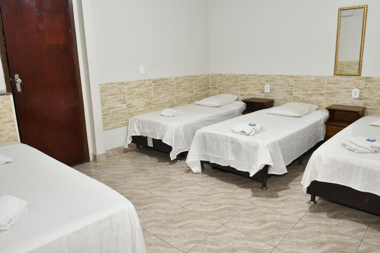 Hotel Rio Claro 리오데자네이루 외부 사진