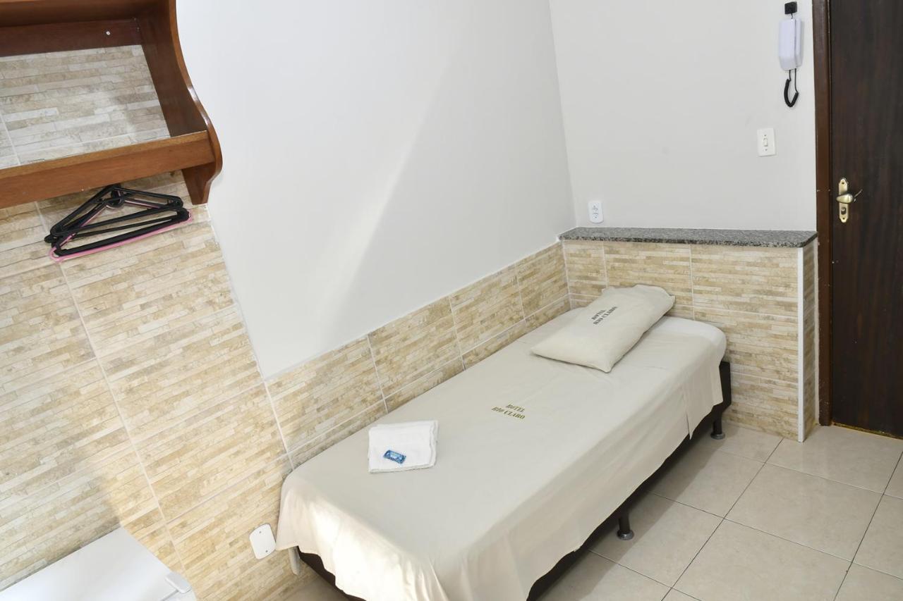 Hotel Rio Claro 리오데자네이루 외부 사진