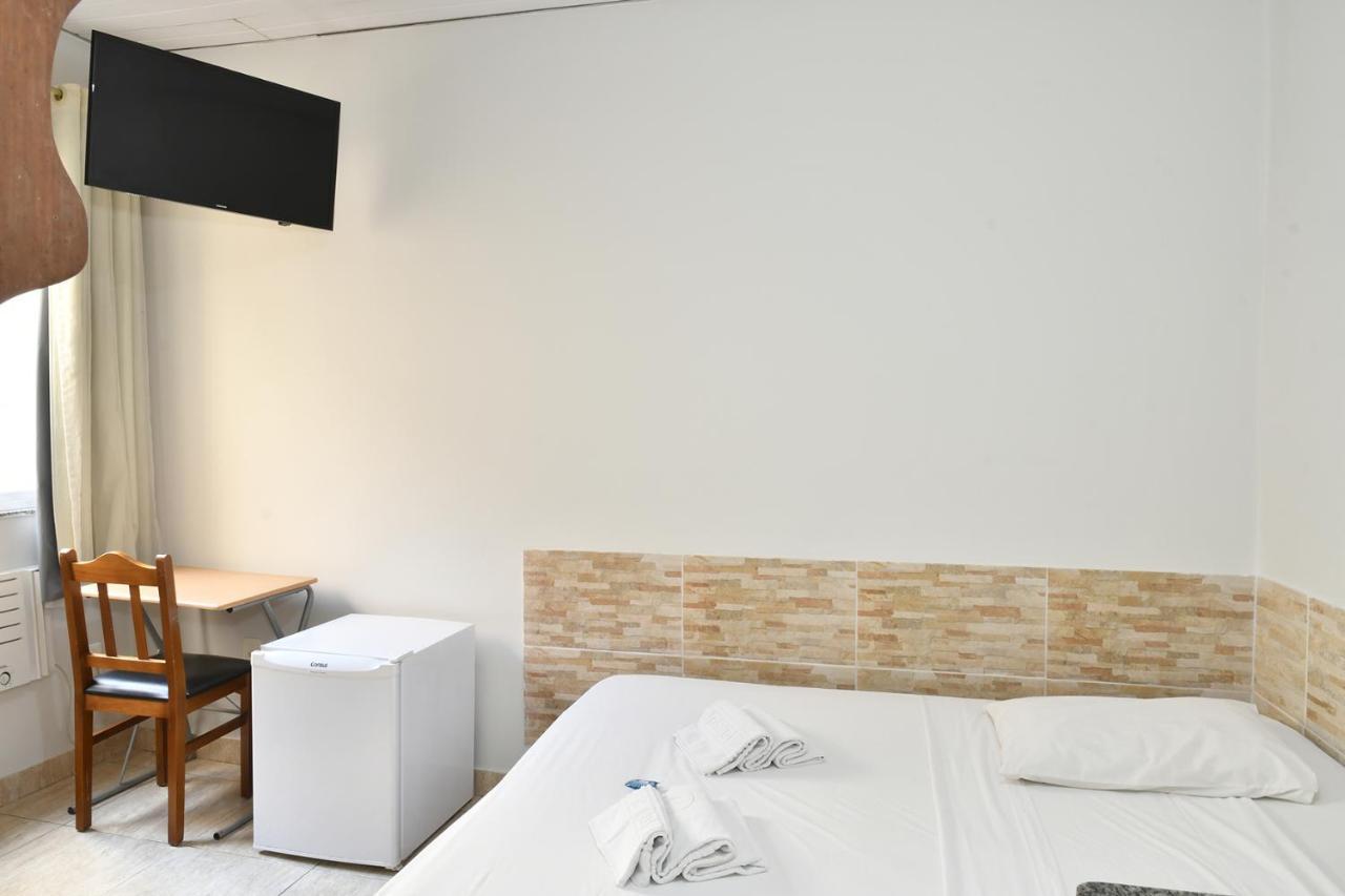 Hotel Rio Claro 리오데자네이루 외부 사진