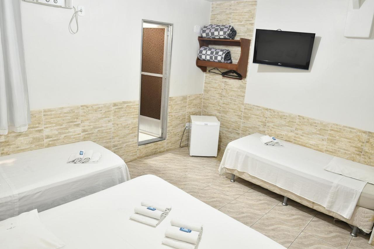 Hotel Rio Claro 리오데자네이루 외부 사진